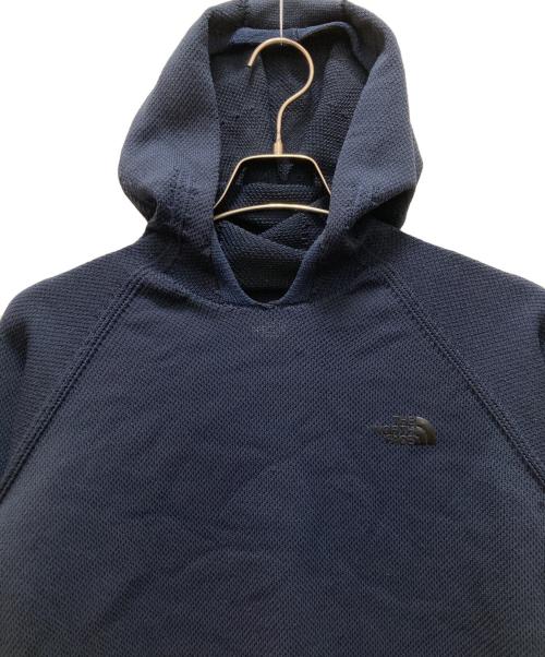 THE NORTH FACE（ザ ノース フェイス）THE NORTH FACE (ザ ノース フェイス) インスティンクトエクスプローラーフーディ ネイビー サイズ:Lの古着・服飾アイテム