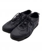 Onitsuka Tigerオニツカタイガー）の古着「メキシコ66 SD "グラファイトグレー/キャリアグレー"」｜ネイビー