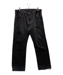 LEVI'S（リーバイス）の古着「501デニムパンツ」｜ブラック