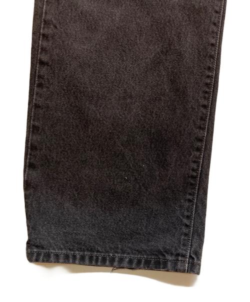 LEVI'S（リーバイス）LEVI'S (リーバイス) 501デニムパンツ ブラック サイズ: W38 L32の古着・服飾アイテム
