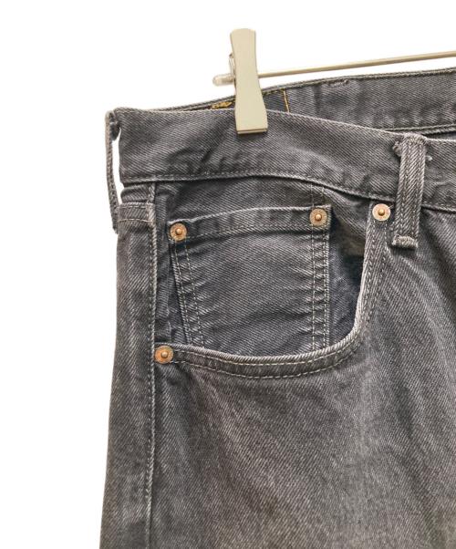 LEVI'S（リーバイス）LEVI'S (リーバイス) 501デニムパンツ ブラック サイズ: W38 L32の古着・服飾アイテム