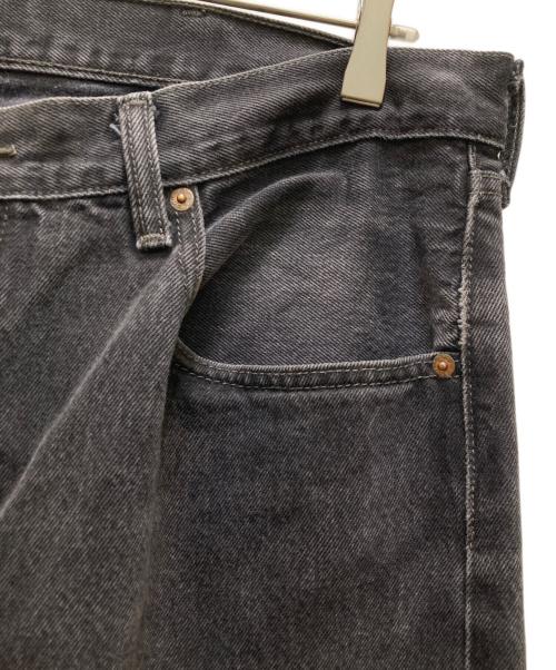 LEVI'S（リーバイス）LEVI'S (リーバイス) 501デニムパンツ ブラック サイズ: W38 L32の古着・服飾アイテム