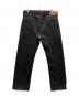 LEVI'S (リーバイス) 501デニムパンツ ブラック サイズ: W38 L32：12000円