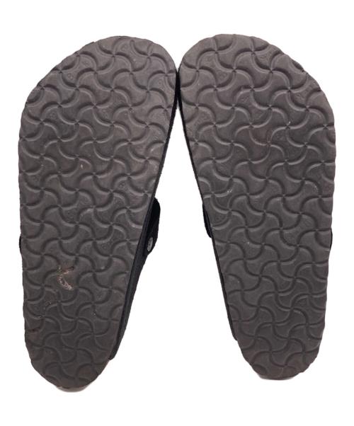 BIRKENSTOCK（ビルケンシュトック）BIRKENSTOCK (ビルケンシュトック) ボストンサンダル ブラック サイズ:２７の古着・服飾アイテム
