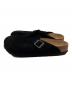 BIRKENSTOCK (ビルケンシュトック) ボストンサンダル ブラック サイズ:２７：18000円