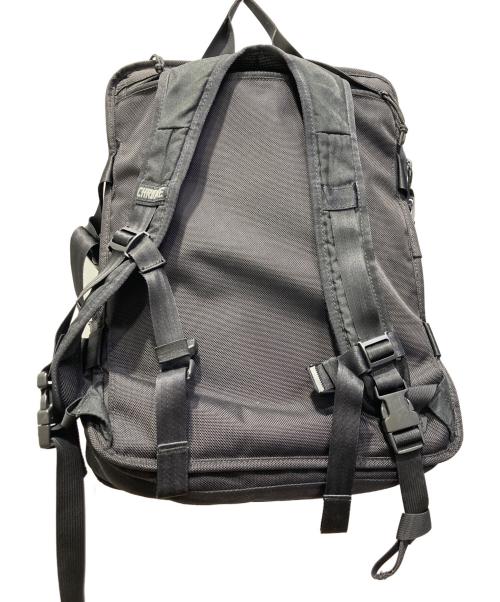 CHROME（クローム）CHROME (クローム) マチェト トラベル パック リュック ブラックの古着・服飾アイテム
