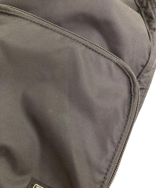 PORTER（ポーター）PORTER (ポーター) フラッシュ スリングショルダーバッグ ブラックの古着・服飾アイテム