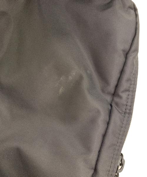PORTER（ポーター）PORTER (ポーター) フラッシュ スリングショルダーバッグ ブラックの古着・服飾アイテム