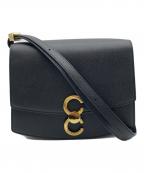 CAFUNEカフネ）の古着「PENDULUM BAG」｜ブラック