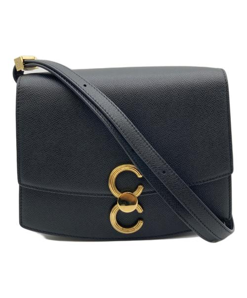 CAFUNE（カフネ）CAFUNE (カフネ) PENDULUM BAG ブラックの古着・服飾アイテム