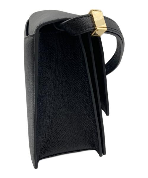 CAFUNE（カフネ）CAFUNE (カフネ) PENDULUM BAG ブラックの古着・服飾アイテム