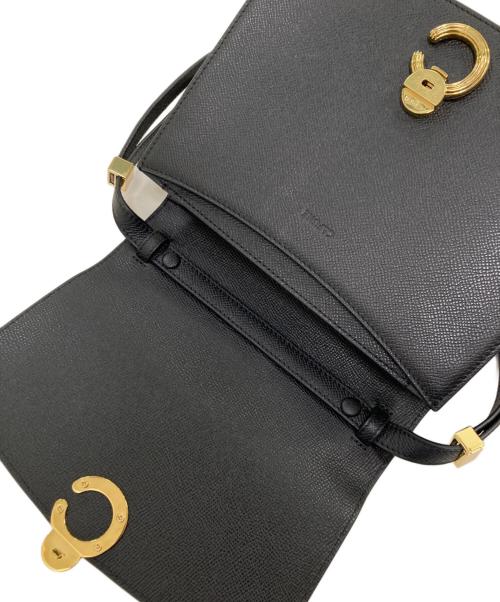CAFUNE（カフネ）CAFUNE (カフネ) PENDULUM BAG ブラックの古着・服飾アイテム