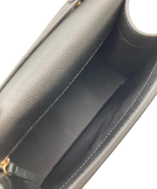 CAFUNE（カフネ）CAFUNE (カフネ) PENDULUM BAG ブラックの古着・服飾アイテム