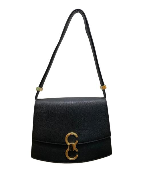 CAFUNE（カフネ）CAFUNE (カフネ) PENDULUM BAG ブラックの古着・服飾アイテム