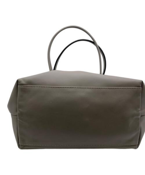 LONGCHAMP（ロンシャン）LONGCHAMP (ロンシャン) LE PLIAGE EXTRA ショッピングバッグM グレーの古着・服飾アイテム