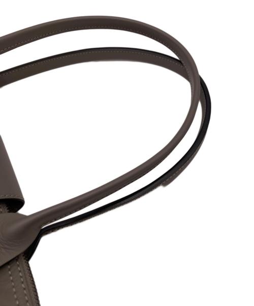 LONGCHAMP（ロンシャン）LONGCHAMP (ロンシャン) LE PLIAGE EXTRA ショッピングバッグM グレーの古着・服飾アイテム
