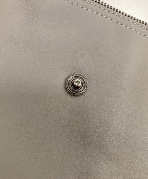 LONGCHAMP（ロンシャン）LONGCHAMP (ロンシャン) LE PLIAGE EXTRA ショッピングバッグM グレーの古着・服飾アイテム