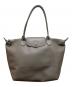 LONGCHAMP（ロンシャン）の古着「LE PLIAGE EXTRA ショッピングバッグM」｜グレー