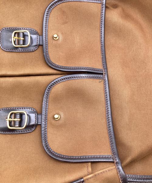 brady（ブレディ）brady (ブレディ) アリエルトラウト スモール ショルダーバッグ ヘーゼルナッツの古着・服飾アイテム