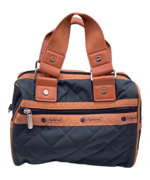 LeSportsac（レスポートサック）LeSportsac (レスポートサック) 神崎恵 (カンザキメグミ) MINI SATCHEL BAG カーキの古着・服飾アイテム
