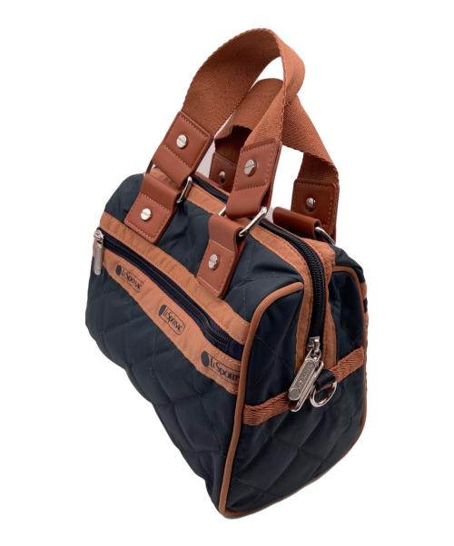 LeSportsac（レスポートサック）LeSportsac (レスポートサック) 神崎恵 (カンザキメグミ) MINI SATCHEL BAG カーキの古着・服飾アイテム