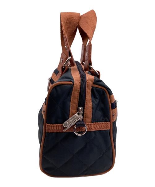 LeSportsac（レスポートサック）LeSportsac (レスポートサック) 神崎恵 (カンザキメグミ) MINI SATCHEL BAG カーキの古着・服飾アイテム