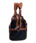 中古・古着 LeSportsac (レスポートサック) 神崎恵 (カンザキメグミ) MINI SATCHEL BAG カーキ：13000円