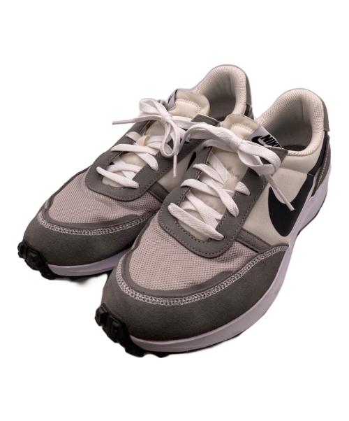 NIKE（ナイキ）NIKE (ナイキ) ワッフル ローカットスニーカー グレー サイズ:２８．５の古着・服飾アイテム