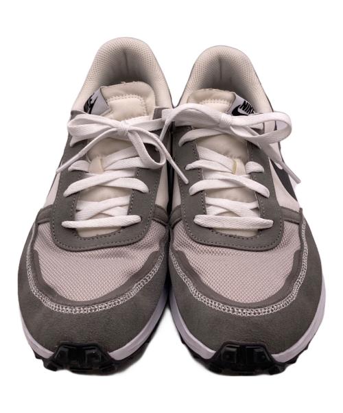 NIKE（ナイキ）NIKE (ナイキ) ワッフル ローカットスニーカー グレー サイズ:２８．５の古着・服飾アイテム
