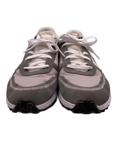 NIKE（ナイキ）NIKE (ナイキ) ワッフル ローカットスニーカー グレー サイズ:２８．５の古着・服飾アイテム