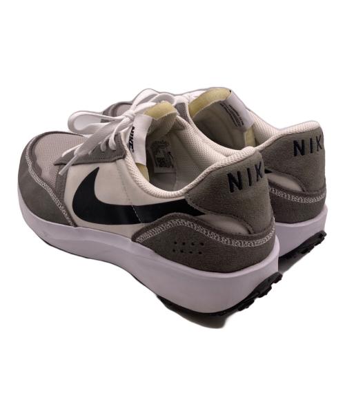 NIKE（ナイキ）NIKE (ナイキ) ワッフル ローカットスニーカー グレー サイズ:２８．５の古着・服飾アイテム