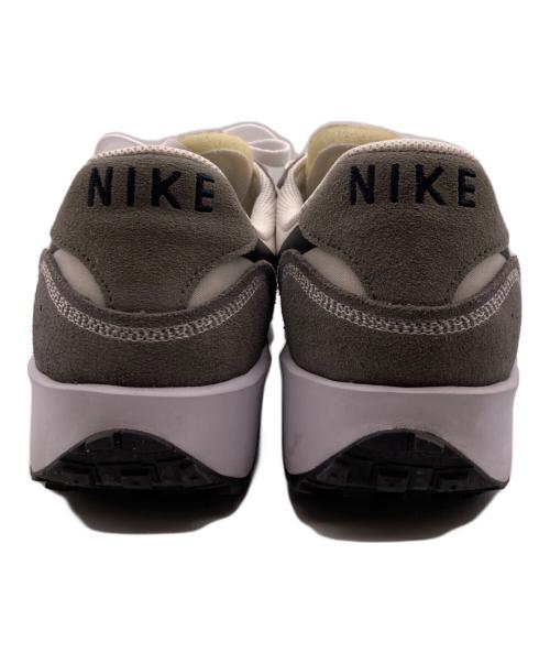 NIKE（ナイキ）NIKE (ナイキ) ワッフル ローカットスニーカー グレー サイズ:２８．５の古着・服飾アイテム