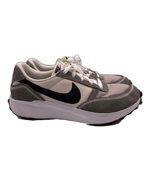 NIKE（ナイキ）NIKE (ナイキ) ワッフル ローカットスニーカー グレー サイズ:２８．５の古着・服飾アイテム