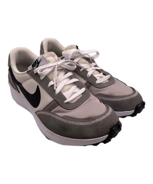 NIKE（ナイキ）NIKE (ナイキ) ワッフル ローカットスニーカー グレー サイズ:２８．５の古着・服飾アイテム