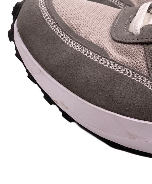 NIKE（ナイキ）NIKE (ナイキ) ワッフル ローカットスニーカー グレー サイズ:２８．５の古着・服飾アイテム