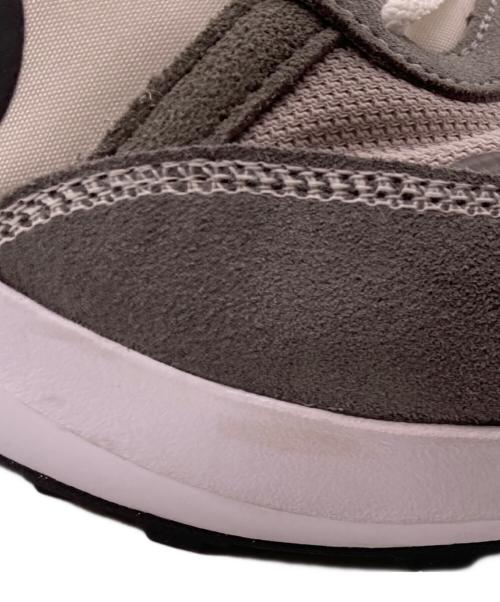 NIKE（ナイキ）NIKE (ナイキ) ワッフル ローカットスニーカー グレー サイズ:２８．５の古着・服飾アイテム
