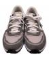 NIKE (ナイキ) ワッフル ローカットスニーカー グレー サイズ:２８．５：5000円