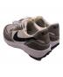 中古・古着 NIKE (ナイキ) ワッフル ローカットスニーカー グレー サイズ:２８．５：5000円