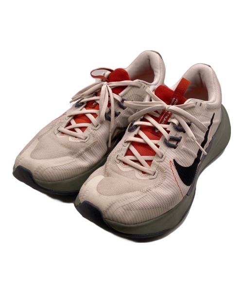 NIKE（ナイキ）NIKE (ナイキ) ジュニパー トレイル 2 NN ホワイト サイズ:２８．５の古着・服飾アイテム