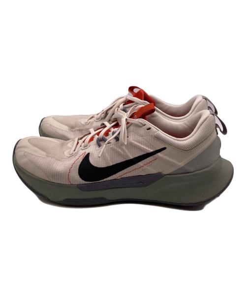 NIKE（ナイキ）NIKE (ナイキ) ジュニパー トレイル 2 NN ホワイト サイズ:２８．５の古着・服飾アイテム