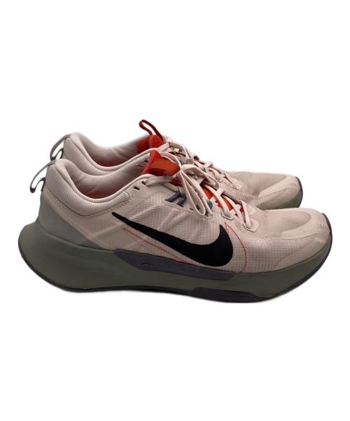 NIKE（ナイキ）NIKE (ナイキ) ジュニパー トレイル 2 NN ホワイト サイズ:２８．５の古着・服飾アイテム