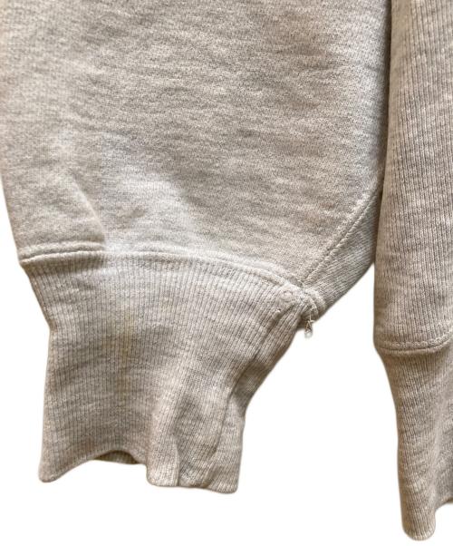 Champion REVERSE WEAVE（チャンピオン リバース ウィーブ）Champion REVERSE WEAVE (チャンピオン リバース ウィーブ) 90'sリバースウィーブスウェット グレー サイズ:Lの古着・服飾アイテム