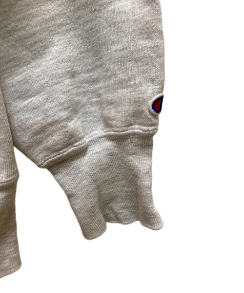 Champion REVERSE WEAVE（チャンピオン リバース ウィーブ）Champion REVERSE WEAVE (チャンピオン リバース ウィーブ) 90'sリバースウィーブスウェット グレー サイズ:Lの古着・服飾アイテム