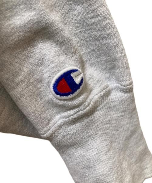 Champion REVERSE WEAVE（チャンピオン リバース ウィーブ）Champion REVERSE WEAVE (チャンピオン リバース ウィーブ) 90'sリバースウィーブスウェット グレー サイズ:Lの古着・服飾アイテム