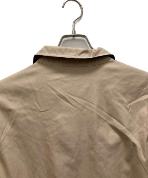 POLO RALPH LAUREN（ポロ・ラルフローレン）POLO RALPH LAUREN (ポロ・ラルフローレン) スイングトップ ベージュ サイズ:Mの古着・服飾アイテム