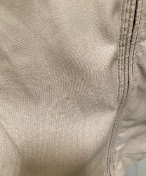 POLO RALPH LAUREN（ポロ・ラルフローレン）POLO RALPH LAUREN (ポロ・ラルフローレン) スイングトップ ベージュ サイズ:Mの古着・服飾アイテム