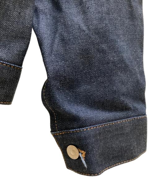URBAN RESEARCH（アーバンリサーチ）URBAN RESEARCH (アーバンリサーチ) SHIOTA (シオタ) スーピマDENIM JACKET インディゴ サイズ:Ｍの古着・服飾アイテム