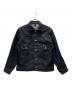 URBAN RESEARCH（アーバンリサーチ）の古着「スーピマDENIM JACKET」｜インディゴ