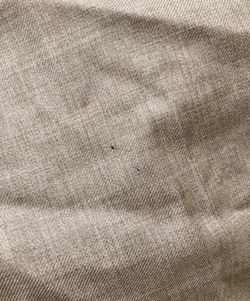 Santorelli（サントレルリ）Santorelli (サントレルリ) スラックス ベージュ サイズ:３２の古着・服飾アイテム
