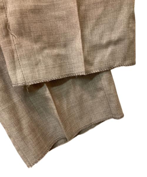 Santorelli（サントレルリ）Santorelli (サントレルリ) スラックス ベージュ サイズ:３２の古着・服飾アイテム